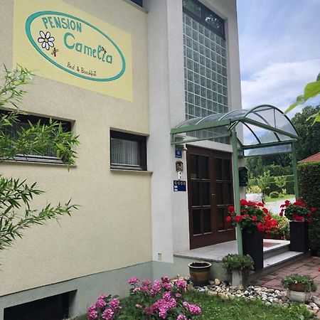 Haus Camelia Bed & Breakfast บัด ทัทซ์มันน์สดอร์ฟ ภายนอก รูปภาพ
