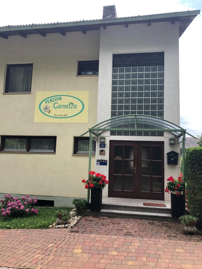 Haus Camelia Bed & Breakfast บัด ทัทซ์มันน์สดอร์ฟ ภายนอก รูปภาพ