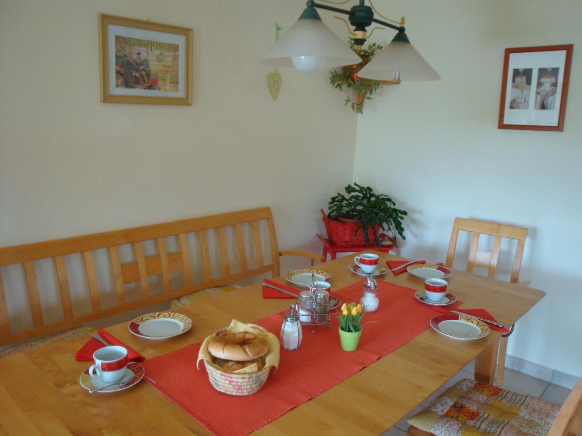 Haus Camelia Bed & Breakfast บัด ทัทซ์มันน์สดอร์ฟ ภายนอก รูปภาพ